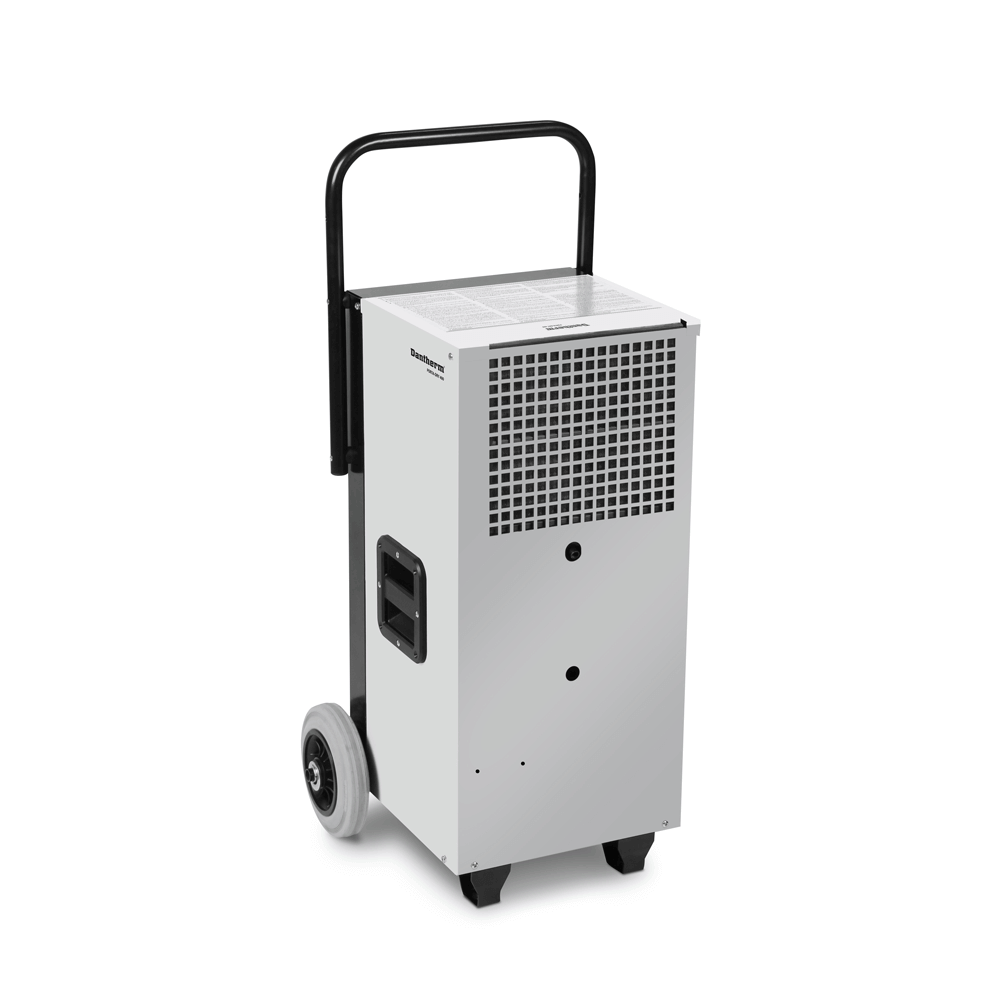Dantherm Porta-Dry 400 bouwdroger