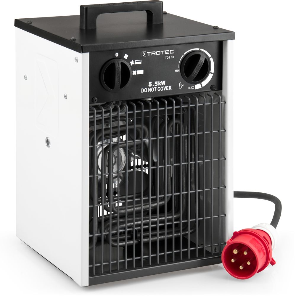Trotec elektrische kachel TDS 30 400V