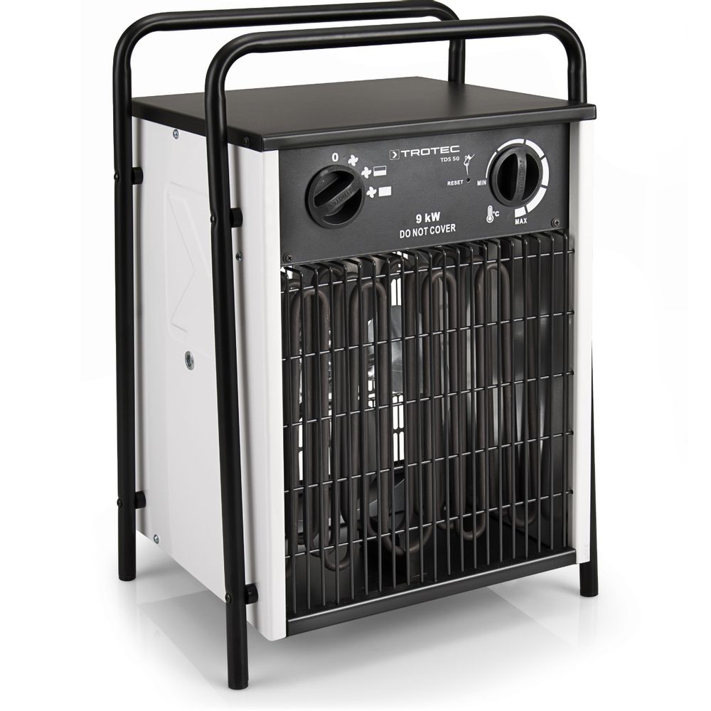 Trotec elektrische kachel TDS 50 400V