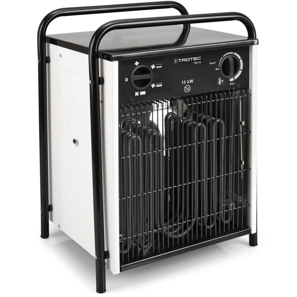 Trotec elektrische kachel TDS 75 400V
