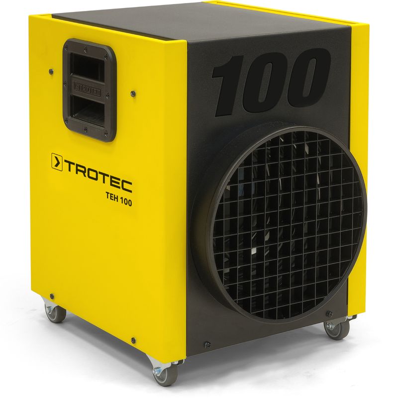 Trotec elektrische kachel TEH 100 400V 32A