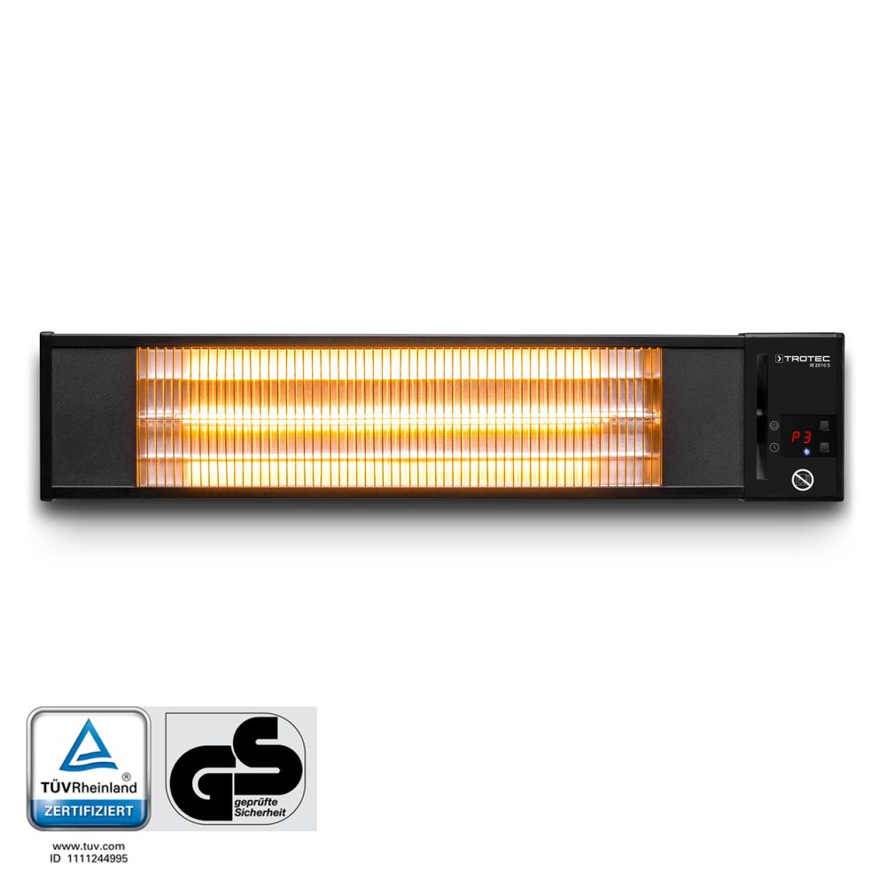 Trotec infraroodstraler IR 2010 S 230V