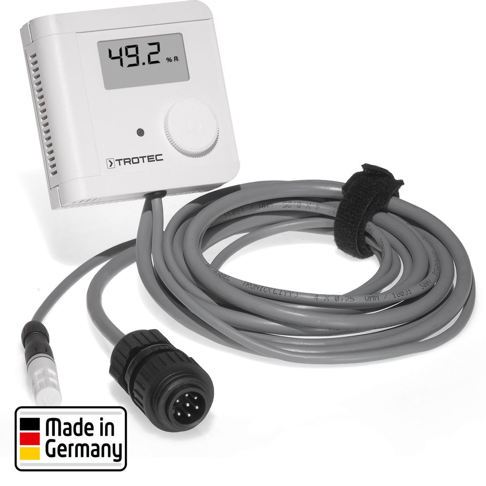 Trotec ruimtehygrostaat HG 125