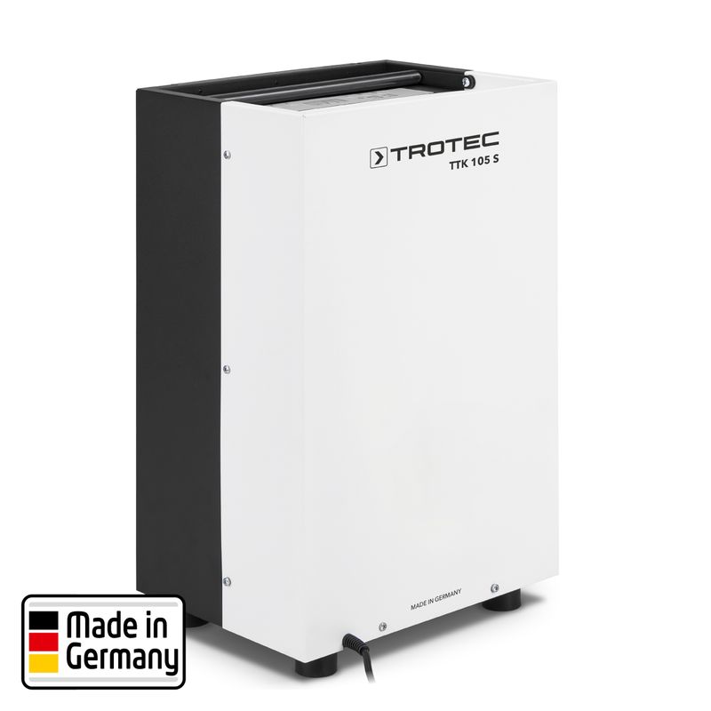 Trotec TTK 105 S ontvochtiger