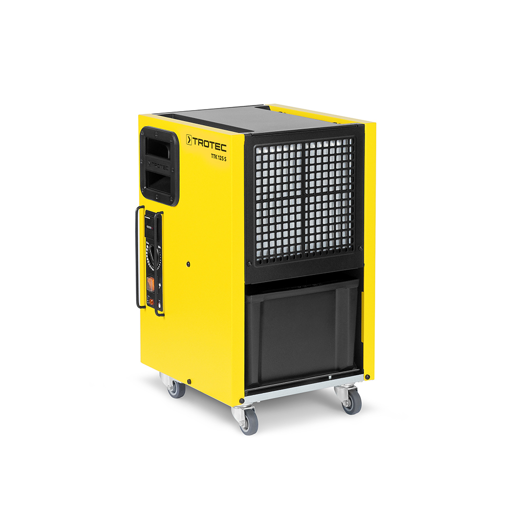 Trotec TTK 125 S ontvochtiger