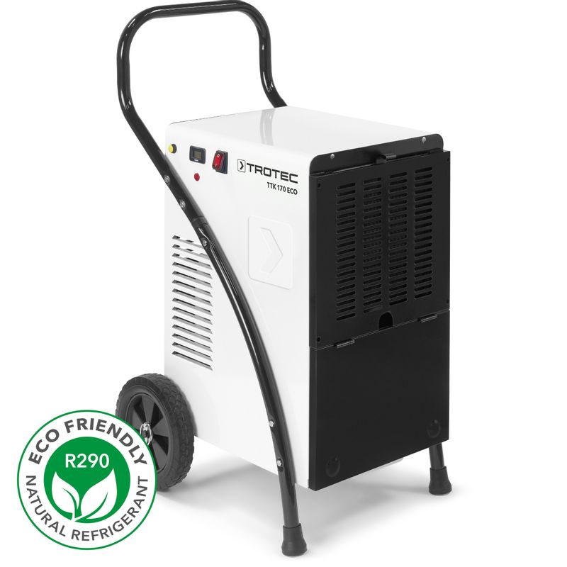 Trotec TTK 170 ECO ontvochtiger