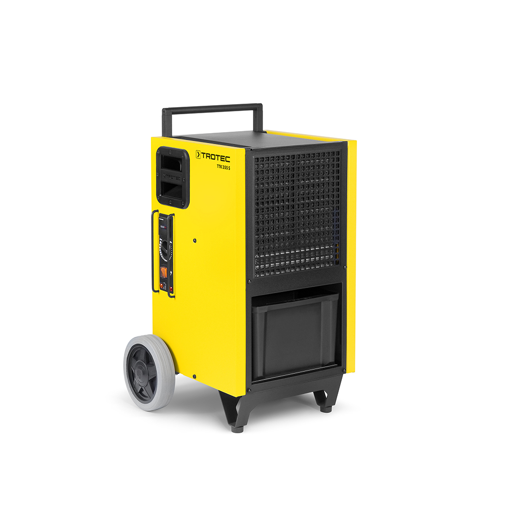 Trotec TTK 355 S ontvochtiger