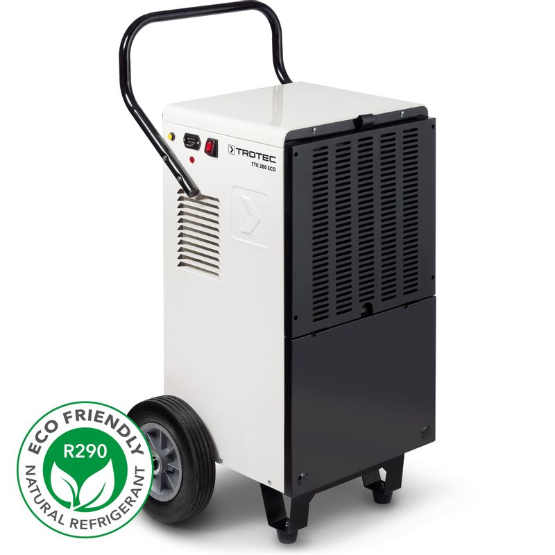 Trotec TTK 380 ECO ontvochtiger