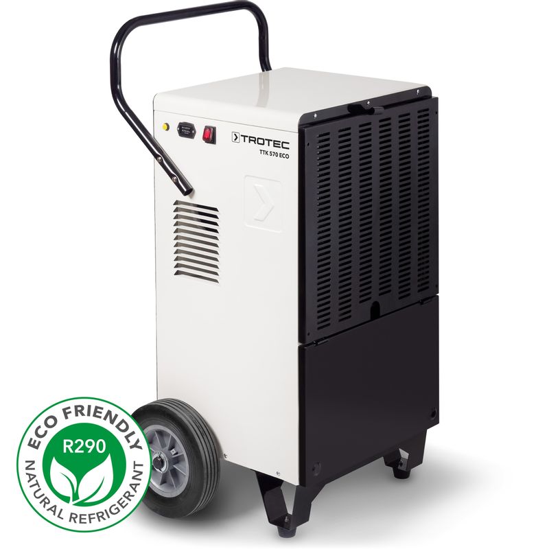 Trotec TTK 570 ECO ontvochtiger