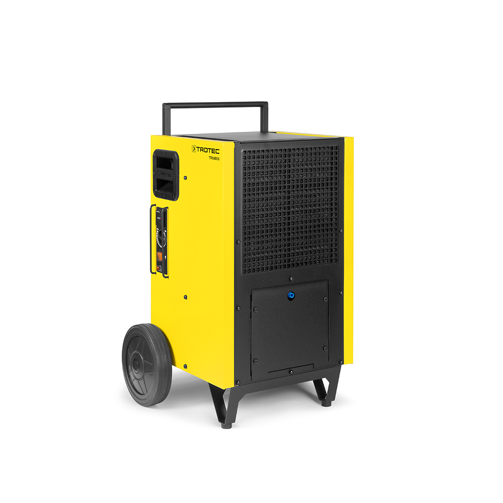 Trotec TTK 655 S bouwdroger