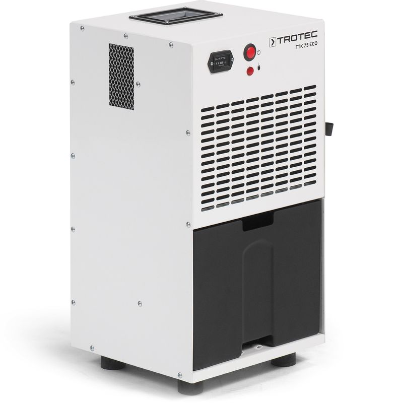 Trotec TTK 75 ECO ontvochtiger