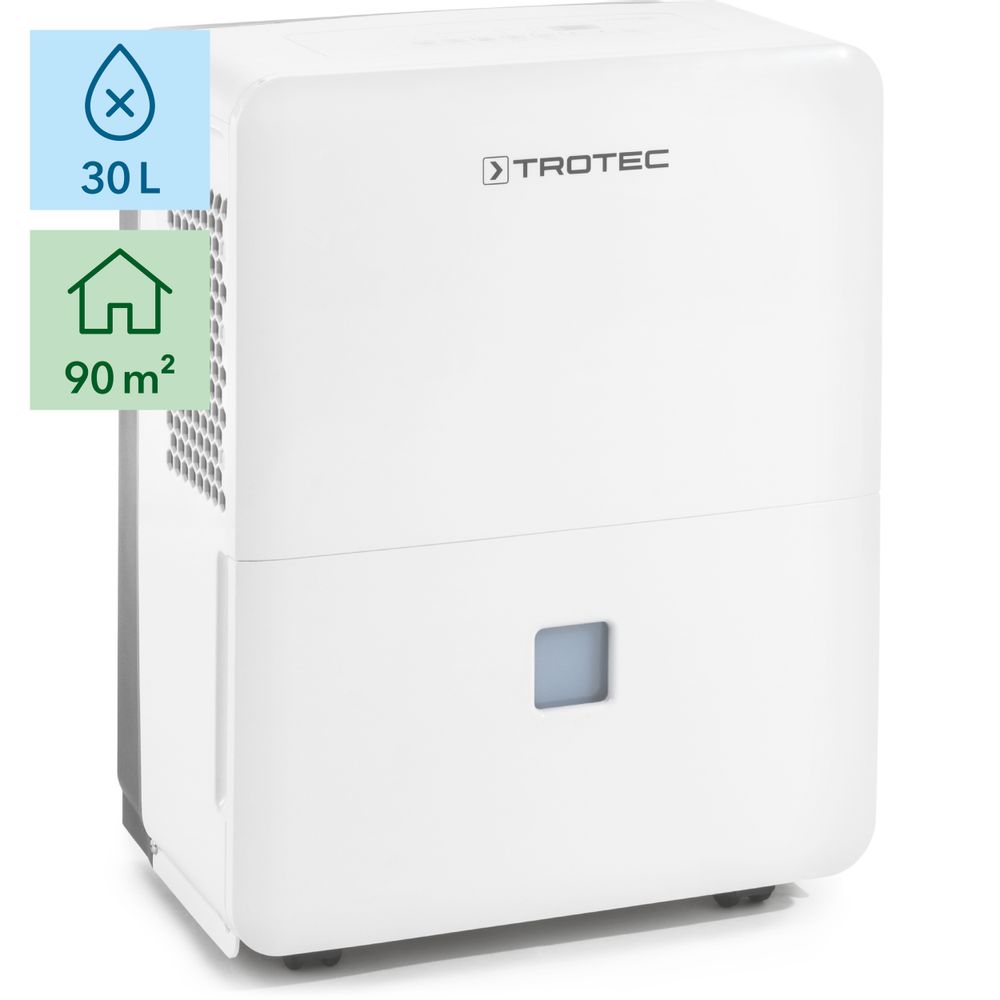 Trotec TTK 96 E ontvochtiger