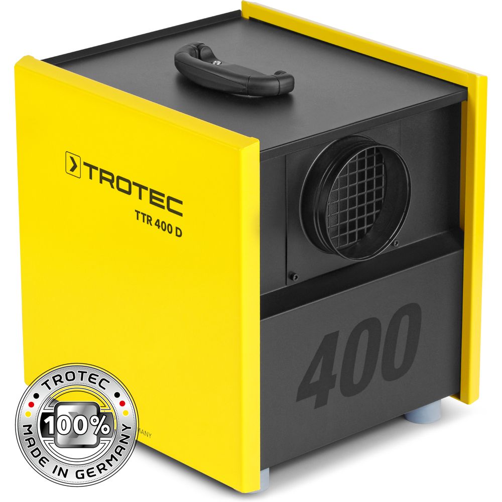 Trotec TTR 400 D adsorptiedroger