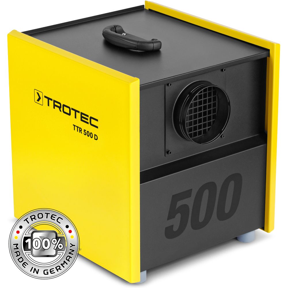 Trotec TTR 500 D adsorptiedroger