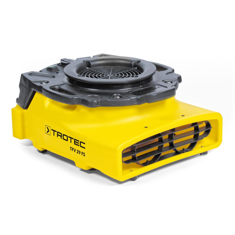 Trotec ventilator TFV 29FS radiaal