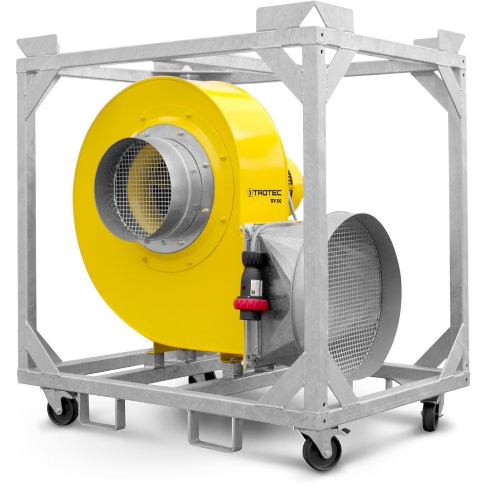 Trotec ventilator TFV 300 radiaal