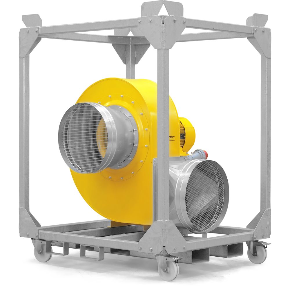 Trotec ventilator TFV 600 radiaal