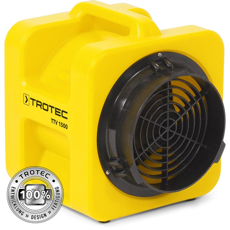 Trotec ventilator TTV 1500 axiaal